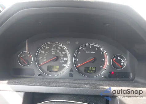 2008 Volvo Xc90 3.2 из США, поврежденный, VIN YV4CZ982881430004